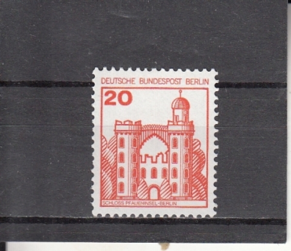 Západní Berlín 0533 ** - 1977